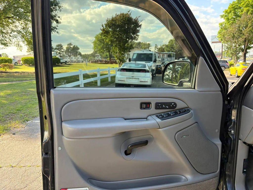 used 2005 Chevrolet Tahoe car, priced at $9,495