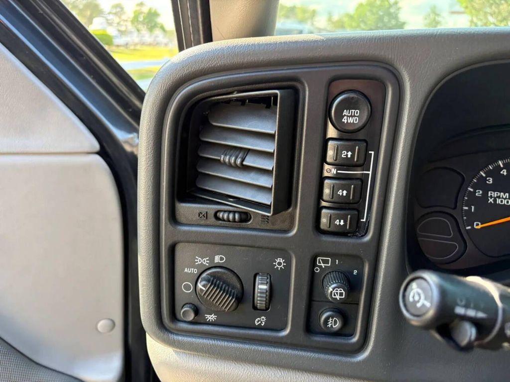 used 2005 Chevrolet Tahoe car, priced at $9,495