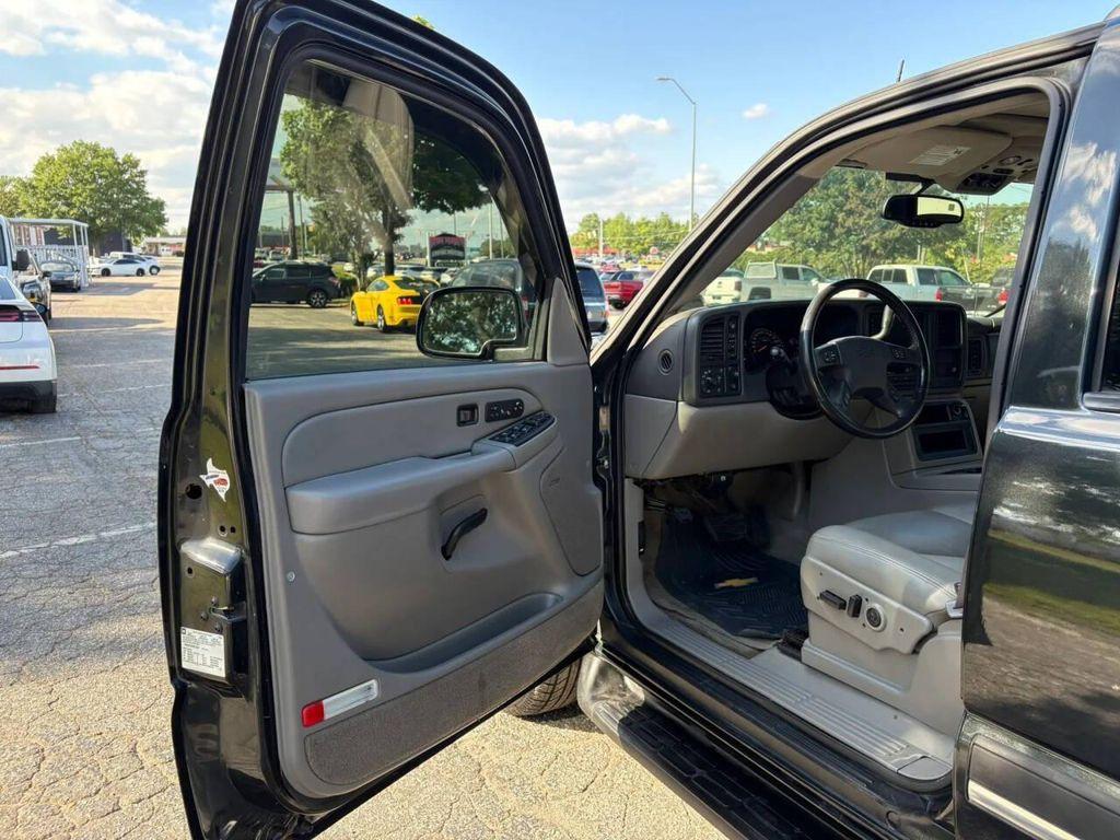used 2005 Chevrolet Tahoe car, priced at $9,495