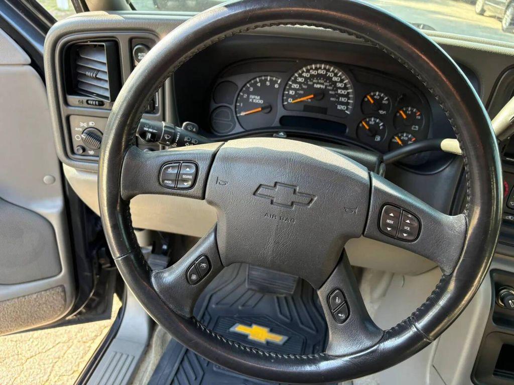 used 2005 Chevrolet Tahoe car, priced at $9,495