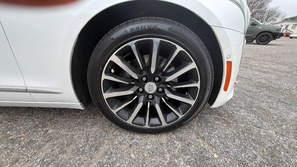 used 2016 Cadillac CT6 car, priced at $11,999