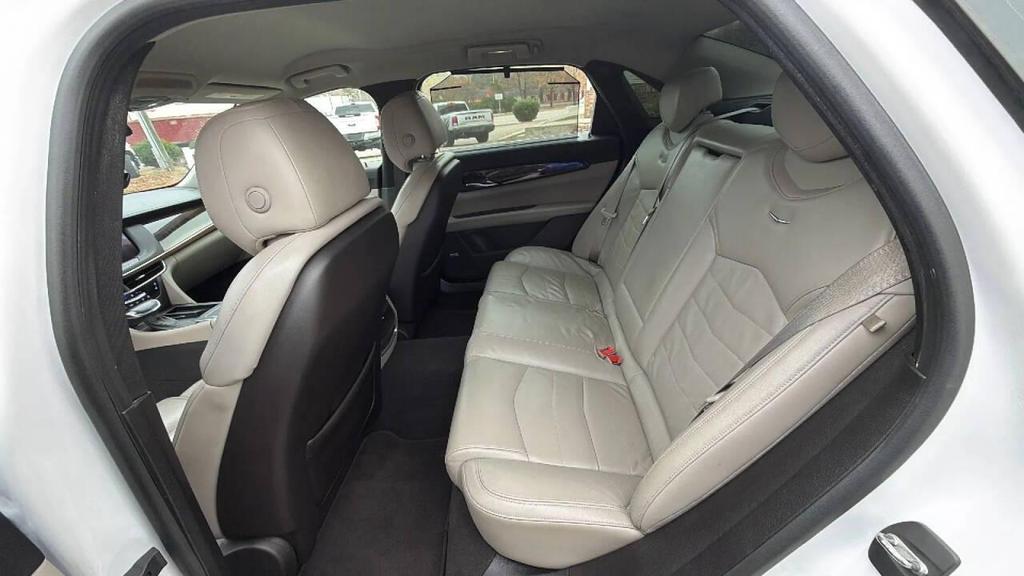 used 2016 Cadillac CT6 car, priced at $11,999