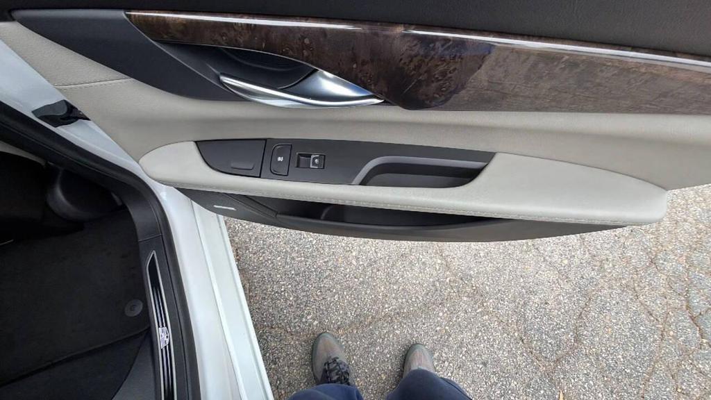 used 2016 Cadillac CT6 car, priced at $11,999