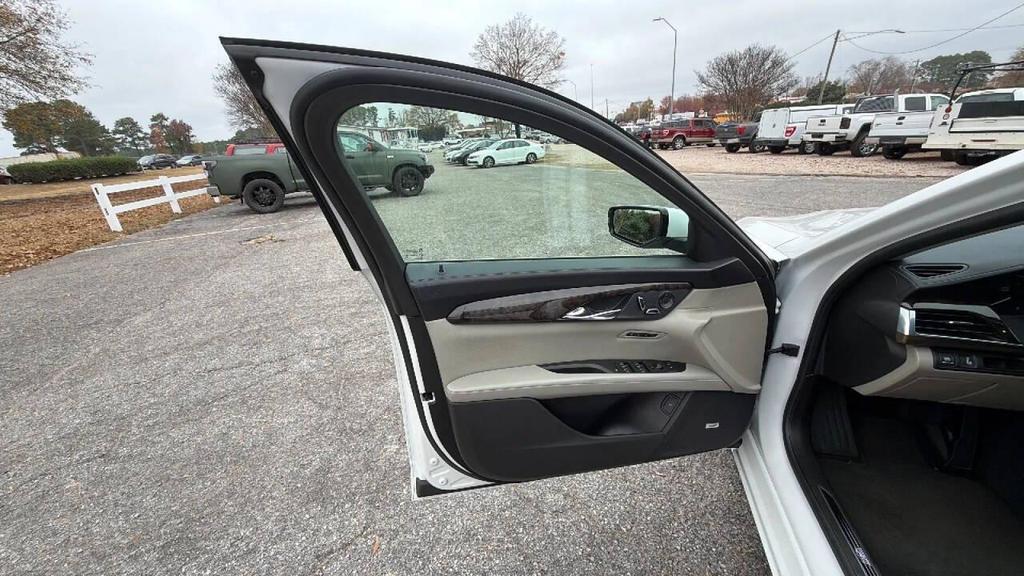 used 2016 Cadillac CT6 car, priced at $11,999