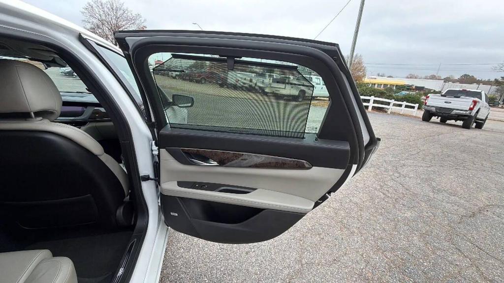 used 2016 Cadillac CT6 car, priced at $11,999