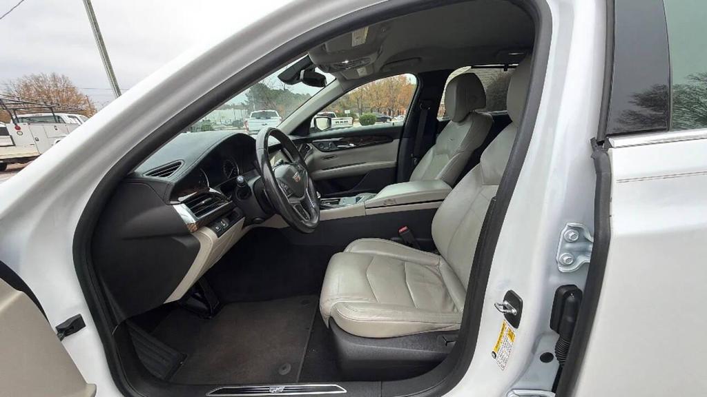 used 2016 Cadillac CT6 car, priced at $11,999