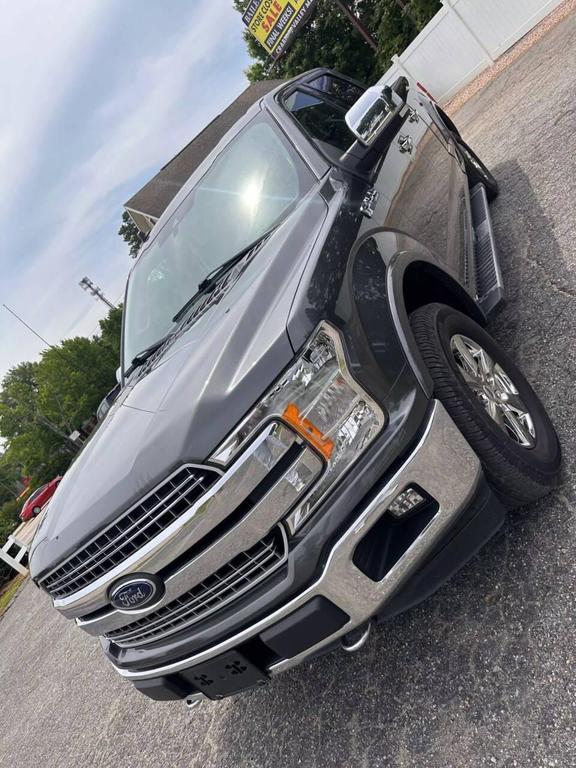 used 2020 Ford F-150 car, priced at $29,998