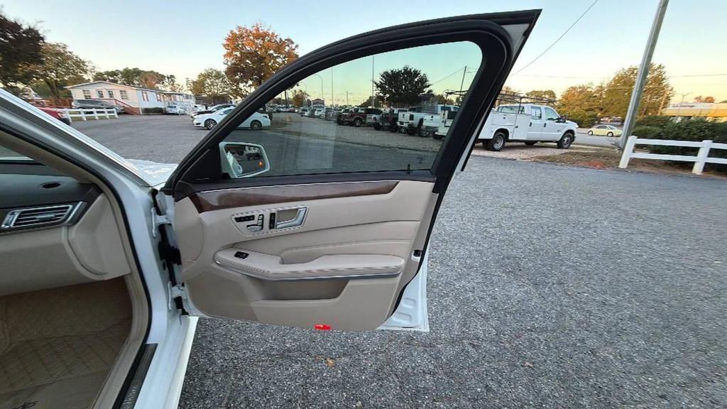 used 2014 Mercedes-Benz E-Class car, priced at $12,998