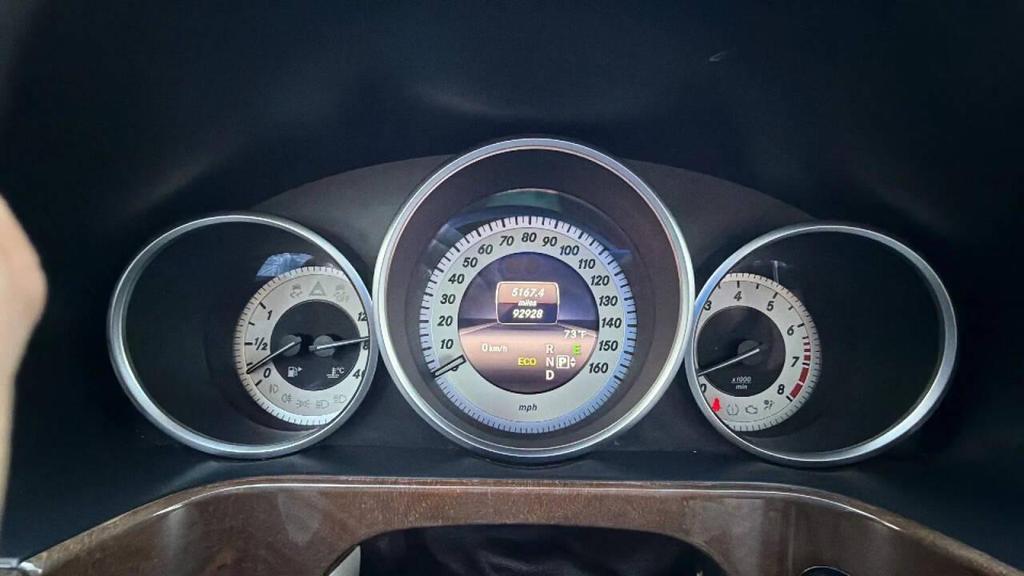 used 2014 Mercedes-Benz E-Class car, priced at $12,998