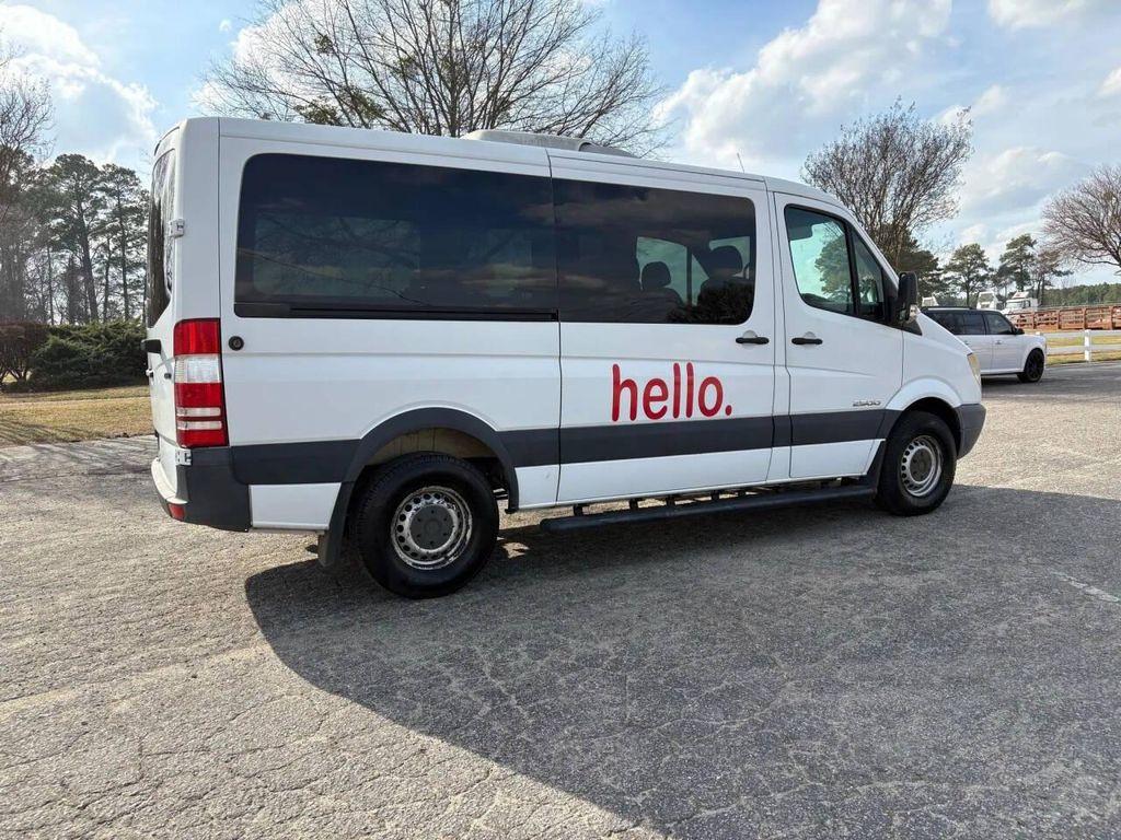 used 2008 Dodge Sprinter car, priced at $8,499