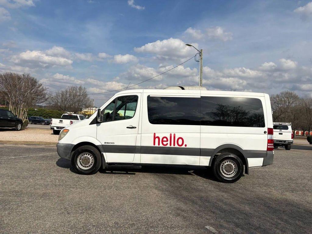 used 2008 Dodge Sprinter car, priced at $8,499