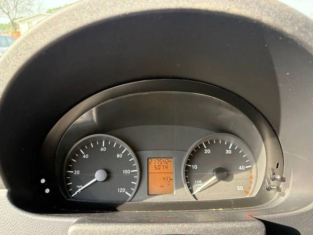 used 2008 Dodge Sprinter car, priced at $8,499