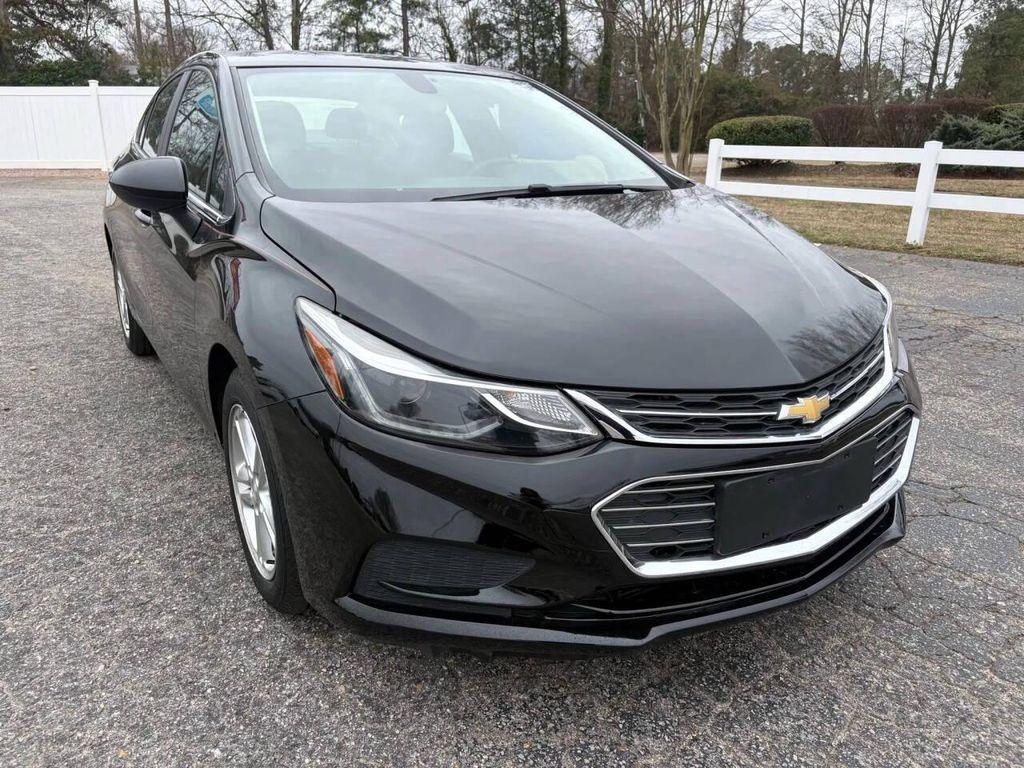 used 2017 Chevrolet Cruze car, priced at $8,990