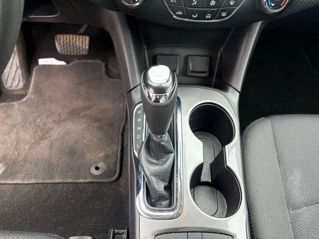 used 2017 Chevrolet Cruze car, priced at $8,990