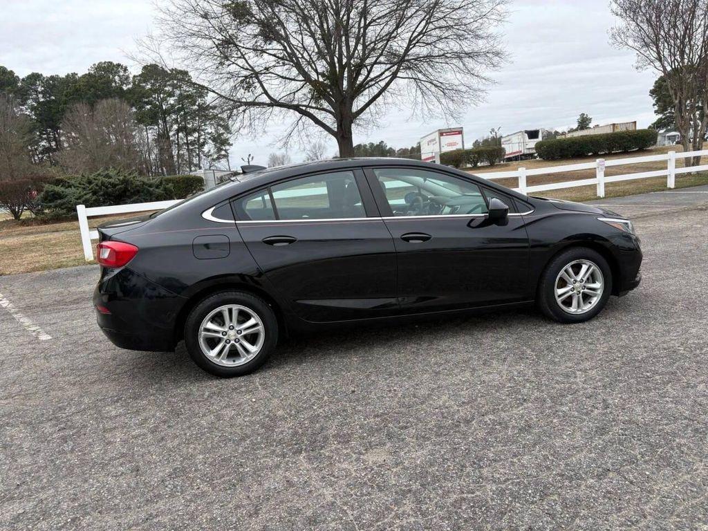 used 2017 Chevrolet Cruze car, priced at $8,990