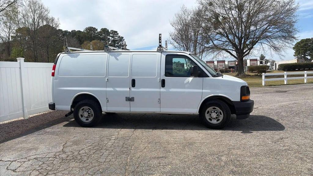 used 2017 Chevrolet Express 2500 car, priced at $10,499