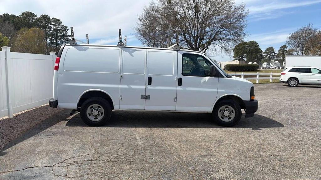 used 2017 Chevrolet Express 2500 car, priced at $10,499