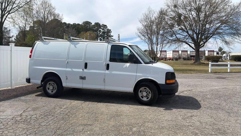 used 2017 Chevrolet Express 2500 car, priced at $10,499