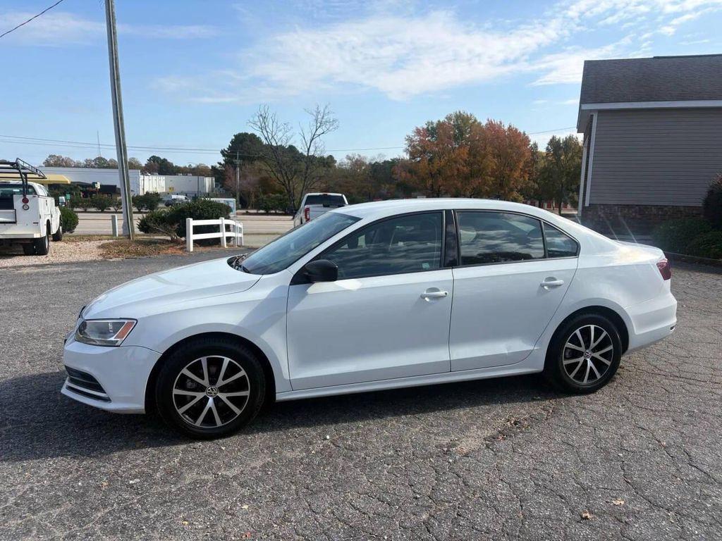used 2016 Volkswagen Jetta car, priced at $8,490
