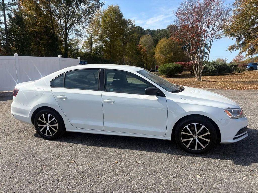 used 2016 Volkswagen Jetta car, priced at $8,490