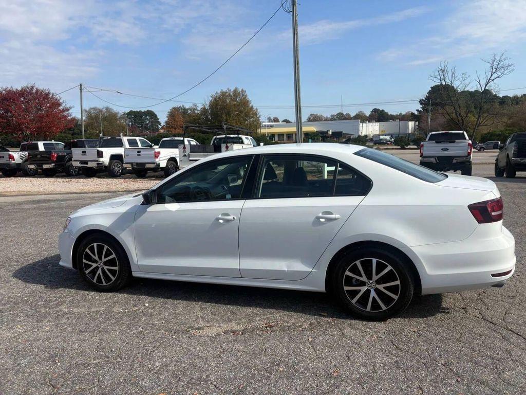 used 2016 Volkswagen Jetta car, priced at $8,490