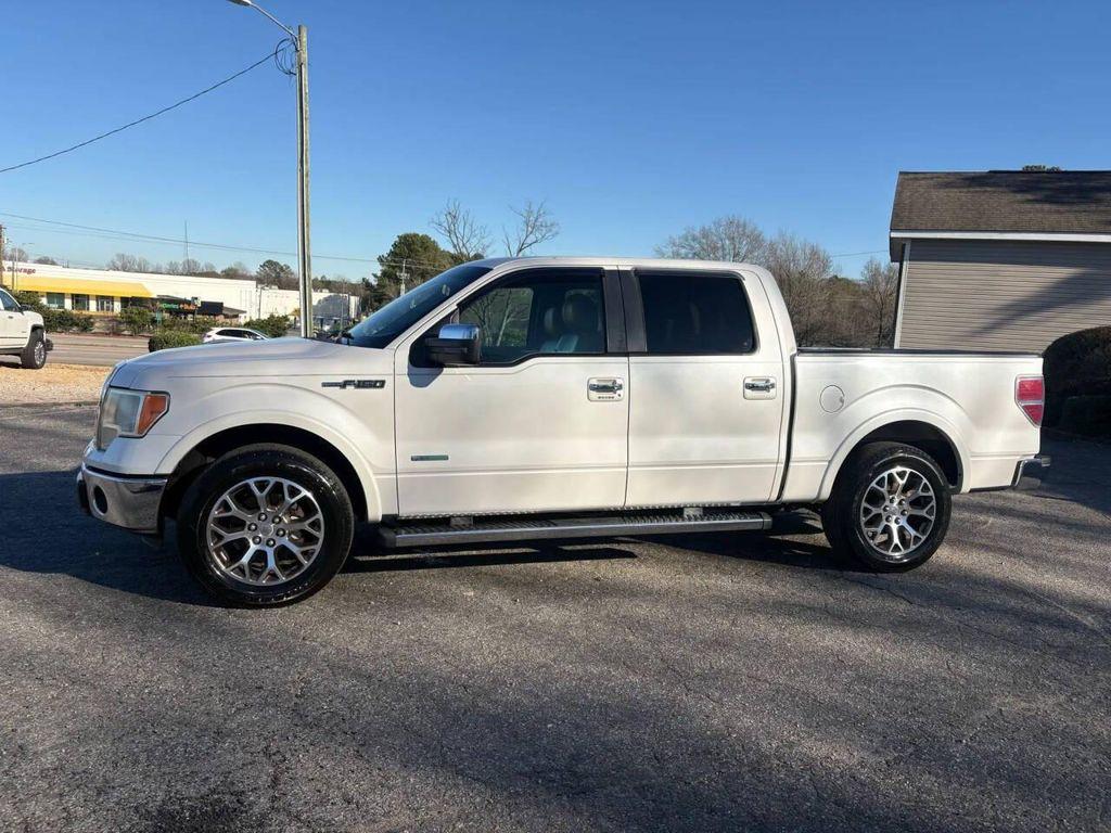used 2011 Ford F-150 car, priced at $9,999
