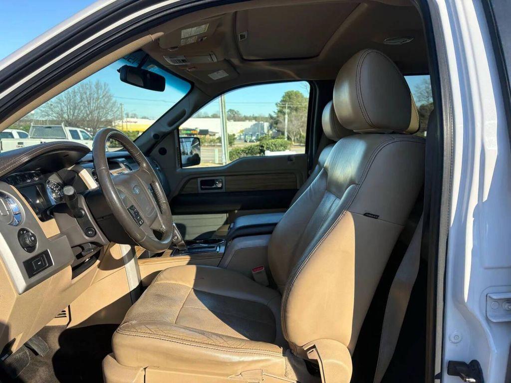 used 2011 Ford F-150 car, priced at $9,999