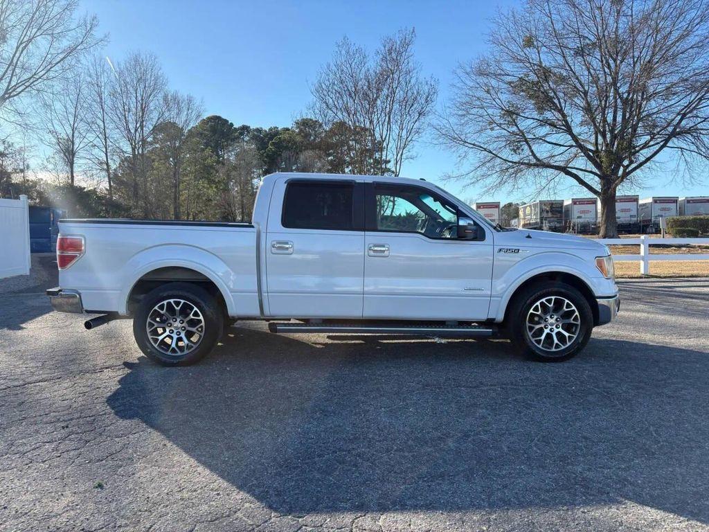 used 2011 Ford F-150 car, priced at $9,999