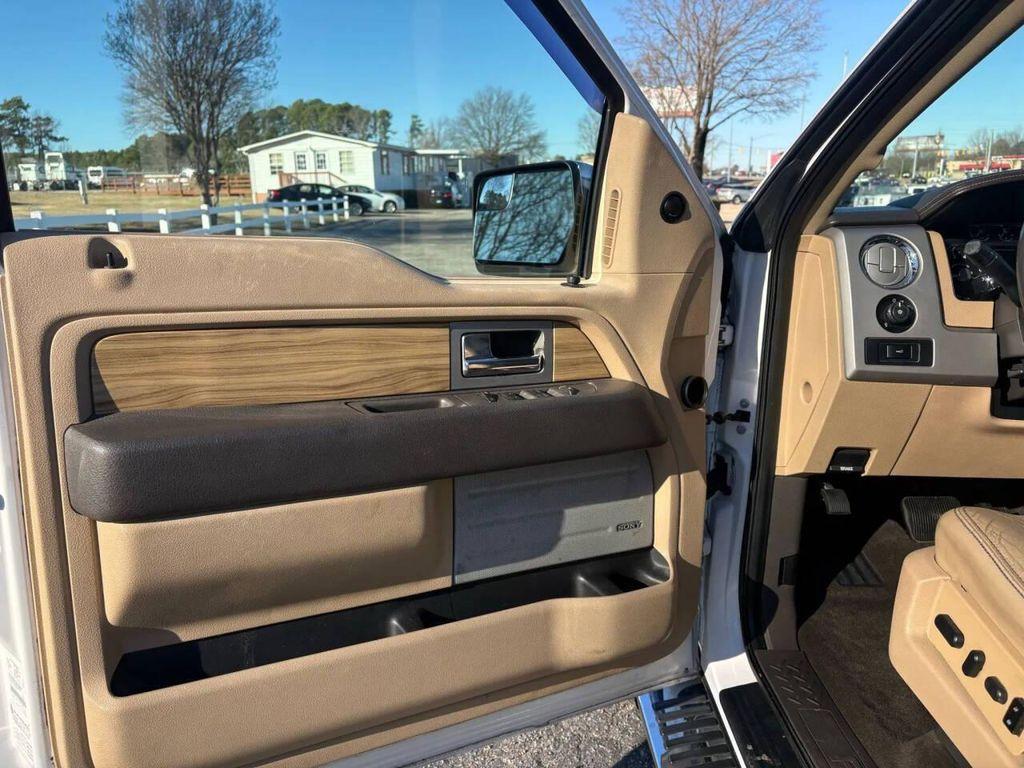 used 2011 Ford F-150 car, priced at $9,999