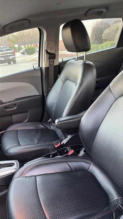 used 2015 Chevrolet Sonic car, priced at $7,990