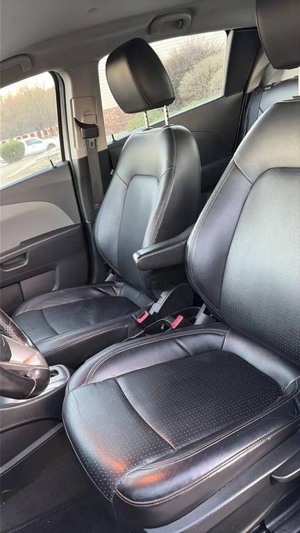 used 2015 Chevrolet Sonic car, priced at $7,990