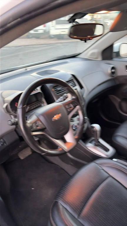 used 2015 Chevrolet Sonic car, priced at $7,990