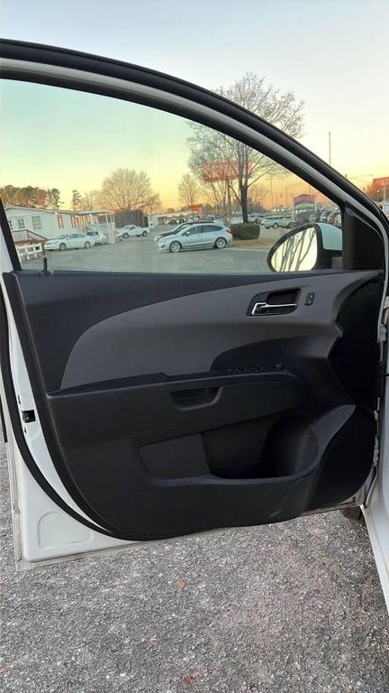 used 2015 Chevrolet Sonic car, priced at $7,990