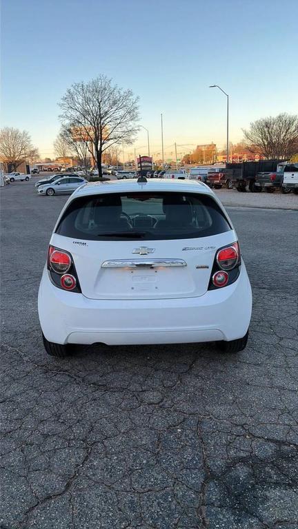 used 2015 Chevrolet Sonic car, priced at $7,990