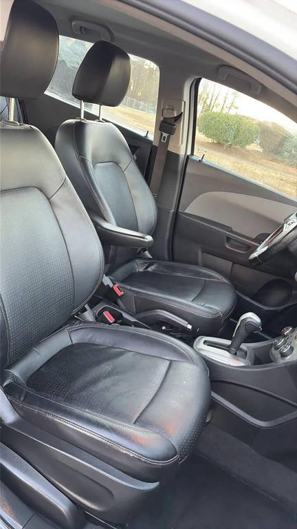 used 2015 Chevrolet Sonic car, priced at $7,990