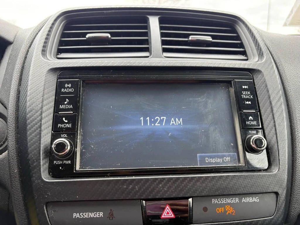 used 2020 Mitsubishi Outlander Sport car, priced at $9,500