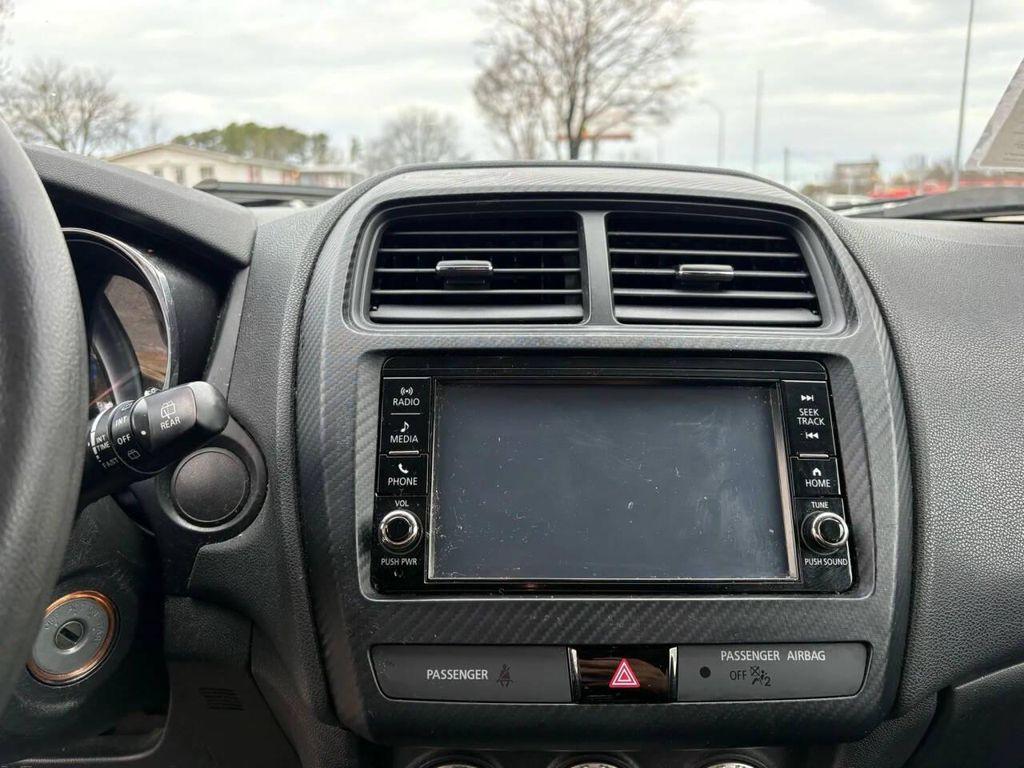 used 2020 Mitsubishi Outlander Sport car, priced at $9,500