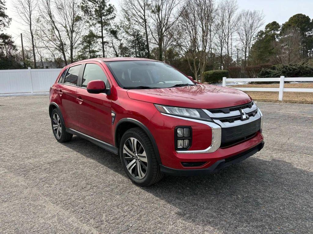 used 2020 Mitsubishi Outlander Sport car, priced at $9,990