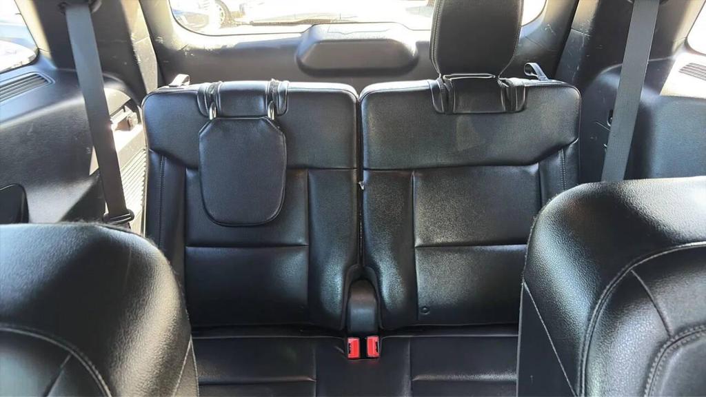 used 2020 Ford Explorer car, priced at $15,499