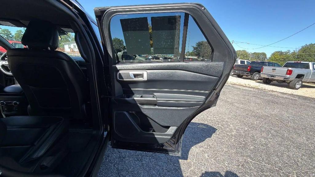 used 2020 Ford Explorer car, priced at $15,499