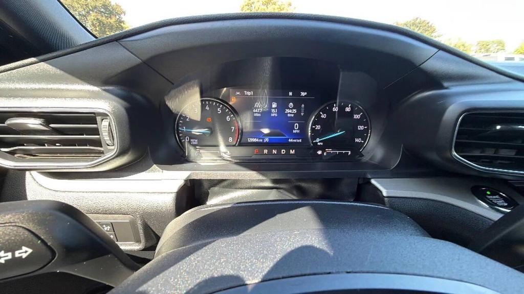 used 2020 Ford Explorer car, priced at $15,499