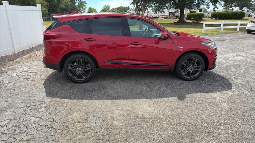 used 2019 Acura RDX car, priced at $27,499