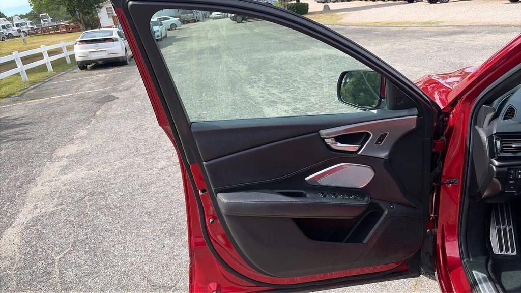 used 2019 Acura RDX car, priced at $27,499