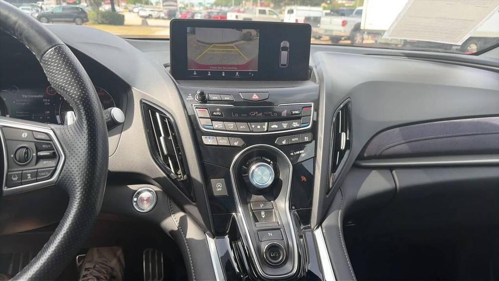 used 2019 Acura RDX car, priced at $27,499