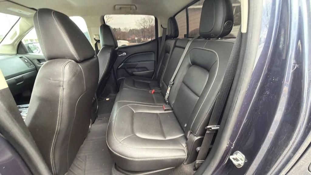 used 2018 Chevrolet Colorado car, priced at $12,999