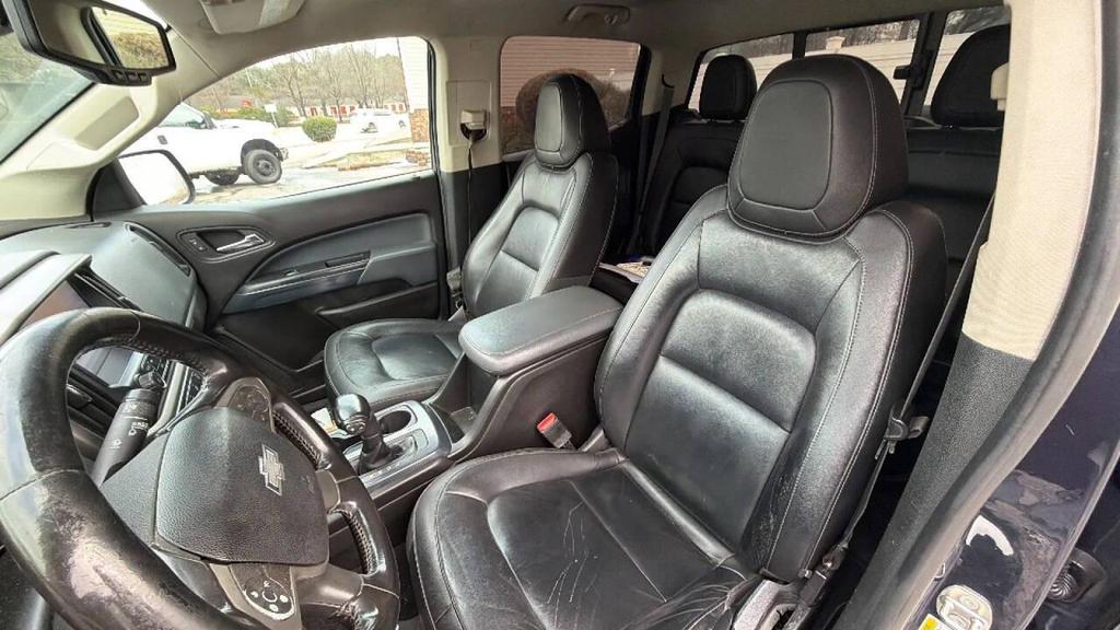 used 2018 Chevrolet Colorado car, priced at $12,999