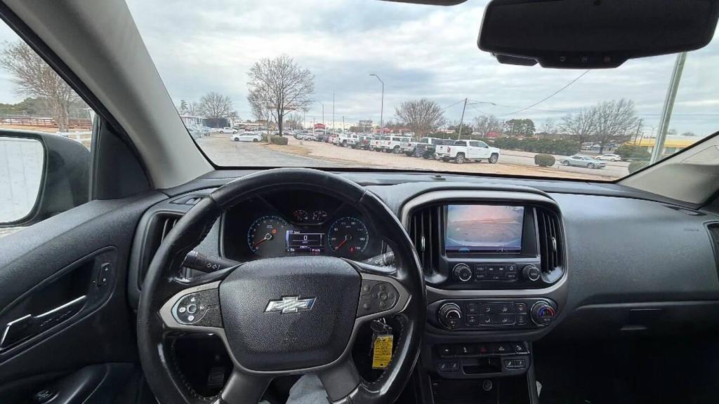 used 2018 Chevrolet Colorado car, priced at $12,999