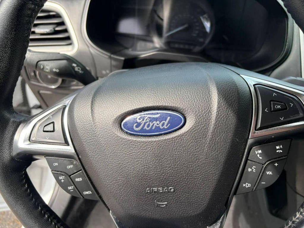 used 2023 Ford Edge car, priced at $17,499