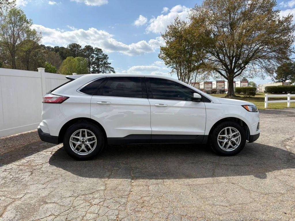 used 2023 Ford Edge car, priced at $17,499