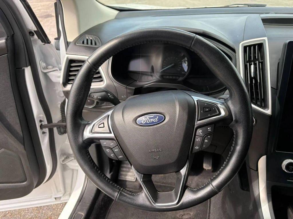 used 2023 Ford Edge car, priced at $17,499